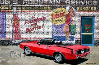 million dollar baby 1970 plymouth 426 hemi cuda convertible about the 