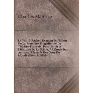   ©rÃªt Des Gens Du Monde (French Edition) Charles Maurice Books