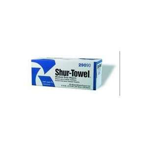  Shur Towel Scrim Reinforced Paper Wiper (29090GPT 