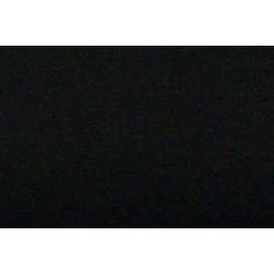  Solid Black Twin size Microfiber Bed Skirt