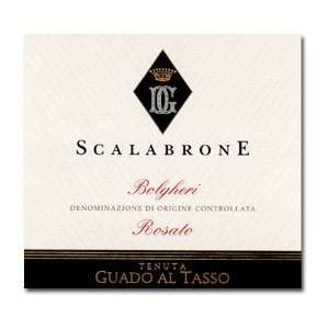  Antinori Guado Al Tasso Scalabrone 2010 Grocery & Gourmet 