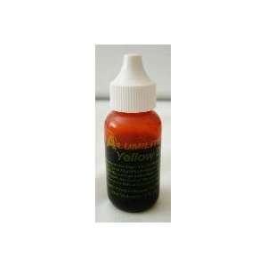   Colorant Single Color Liquid Pigment Dye Yellow Arts, Crafts & Sewing