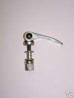 You are viewing a brand new quick release seat bolt for bicycles in 