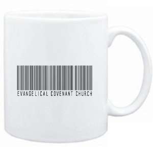  Mug White  Evangelical Covenant Church   Barcode 