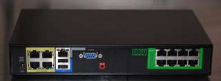 Edgewater Edgemarc 4508E 8 Port FXS IAD Network Service Gateway 30 