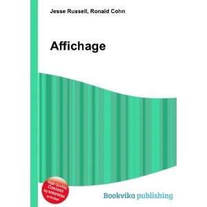  Affichage Ronald Cohn Jesse Russell Books