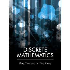  Discrete Mathematics [Hardcover] Gary Chartrand Books