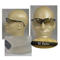Pyramex In/Outdoor V2 BiFocal Safety Glasses 1.5 Mag  