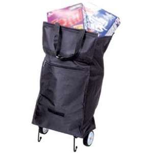  Mabis Folding Shopping Bag w/ Wheels 640 8215 0000 Health 