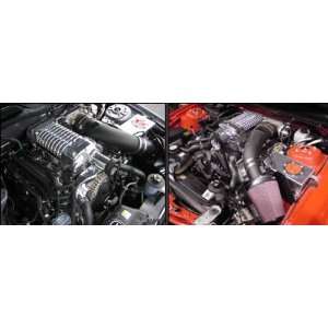 WHIPPLE 05 06 MUSTANG GT HIGH OUTPUT SUPERCHARGE SYSTEM 