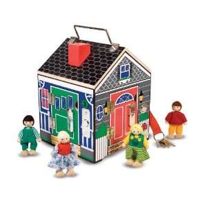  Doorbell House Toys & Games