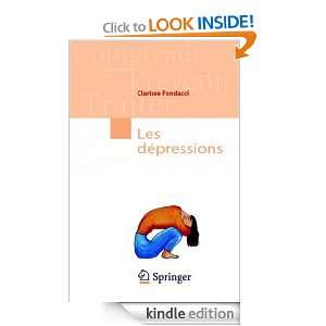 Les dépressions (Comprendre, prévenir, traiter) (French Edition 