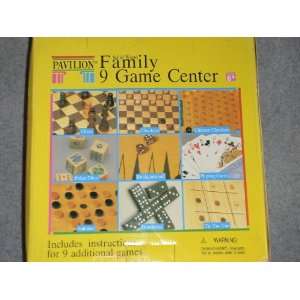  Family Game Center, 9 Games 