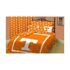    TENNESSEE VOLUNTEERS Bed in a bag 8pc Set Queen