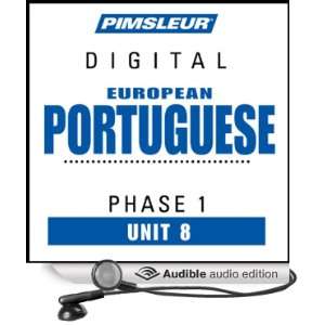 Port (Euro) Phase 1, Unit 08 Learn to Speak and Understand Portuguese 