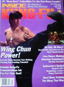 ARTICLE Wing Chun Power Everyday Items Increase Your Striking 