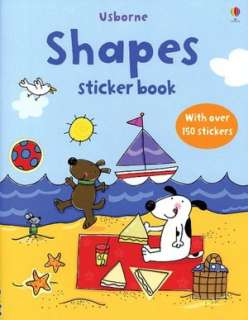   ABC Sticker Book [With Over 150 Stickers] by Stacey 