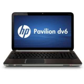 HP Pavilion dv6 6140us LW260UA#ABA A8 3500M 1.5GHz 6GB 640GB Windows 7 