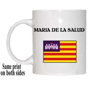 Balearic Islands   MARIA DE LA SALUD Mug