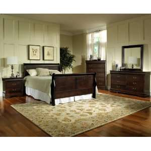  Bordeaux California King Size Bed