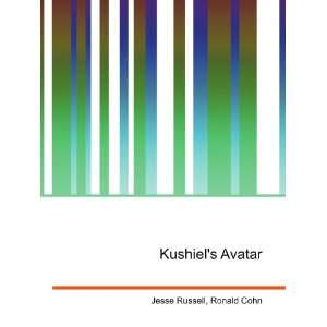  Kushiels Avatar Ronald Cohn Jesse Russell Books