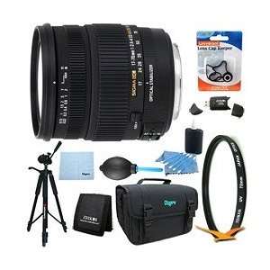  Sigma 17 70mm f/2.8 4 DC Macro OS HSM Lens for Canon EOS 