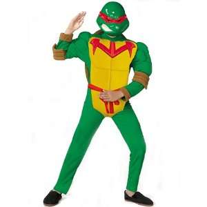  Teenage Mutant Turtle Costume Child Medium 7 8 TMNT Toys 