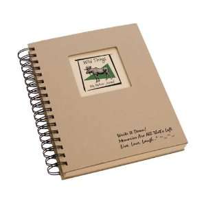  Wild Things   My Nature Journal by Journals Unlimited 