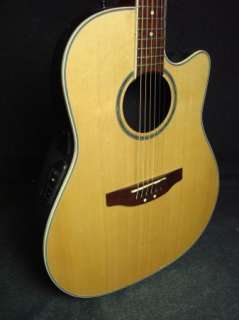 Applause by Ovation AE127 Acoustic Guitar w/ Pickup AE 127  