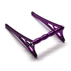  T8113PURPLE Rollage Cage Handle Wheely King Toys & Games