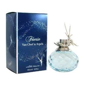 Feerie by Van Cleef & Arpels, 3.4 oz Eau De Parfum Spray 