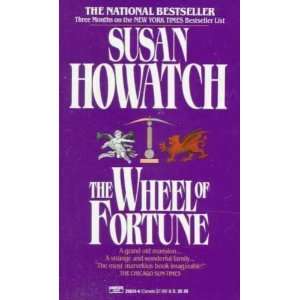  The Wheel of Fortune Susan Howatch Books