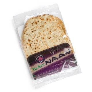 FGF Brands Inc. Whole Grain Tandoori Naan Bread, 8.8 oz (frozen 