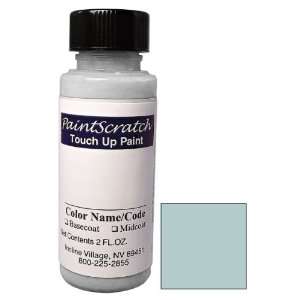  2 Oz. Bottle of Light Aegean Metallic Touch Up Paint for 