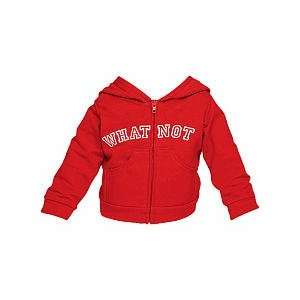  FAO Schwarz Muppet Whatnot   Red Hoodie Toys & Games