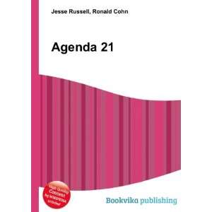  Agenda 21 Ronald Cohn Jesse Russell Books