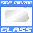 NEW MIRROR GLASS REPLACEMENT RIGHT PASSENGER SIDE 92 96 HONDA PRELUDE 