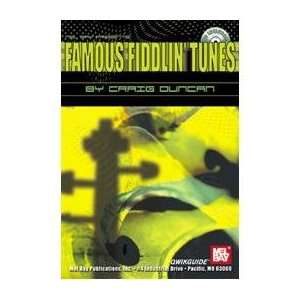  Duncan Famous Fiddlin Tunes, QWIKGUIDE Musical 