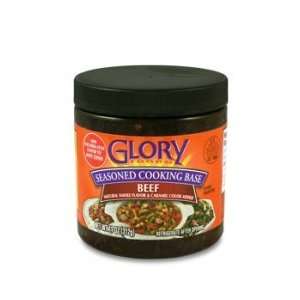 Glory Foods Beef Seasoned Cooking Base (Case of 6)  