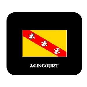  Lorraine   AGINCOURT Mouse Pad 