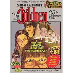 Children Poster Movie B 27x40 Martin Shaker Gale Garnett Gil Rogers 