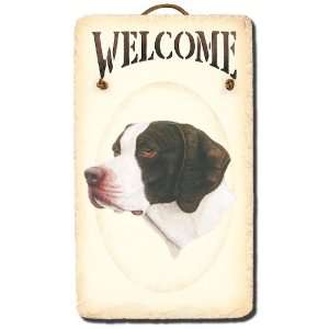  KimsCrafts Welcome Dog Collection Handmade in Maine 