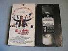WILLY WONKA & THE CHOCOLATE FACTORY VHS VIDEO 1971 Gene Wilder & Jack 