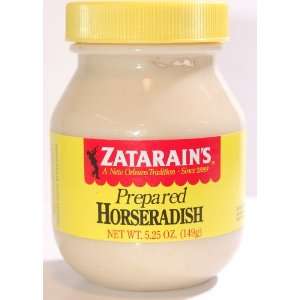 Zatarains Prepared Horseradish Grocery & Gourmet Food