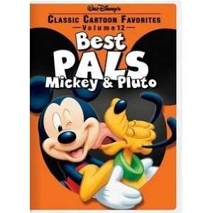  BEST PALS MICKEY & PLUTO (DVD MOVIE) 