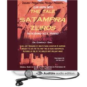   Zeiros (Audible Audio Edition) Clark Ashton Smith, Jim Gallant Books