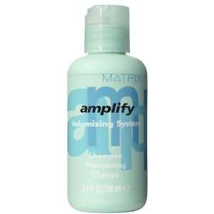    Amplify by Matrix Volumizing Shampoo 3.4oz (Pack of 5) Beauty