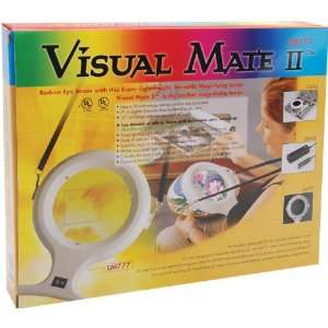   Products Visual Mate II Magnifier Lamp Arts, Crafts & Sewing