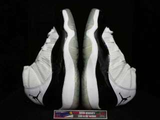1995 CONCORD Nike AIR JORDAN 11 DS ORIGINAL WeHaveAJ 1 3 4 5 6 12 13 