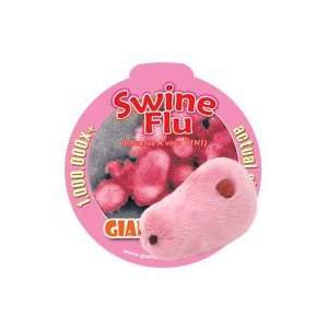   in Size   2 3 Inches) Swine Flu (Influenza A virus H1N1) Toys & Games